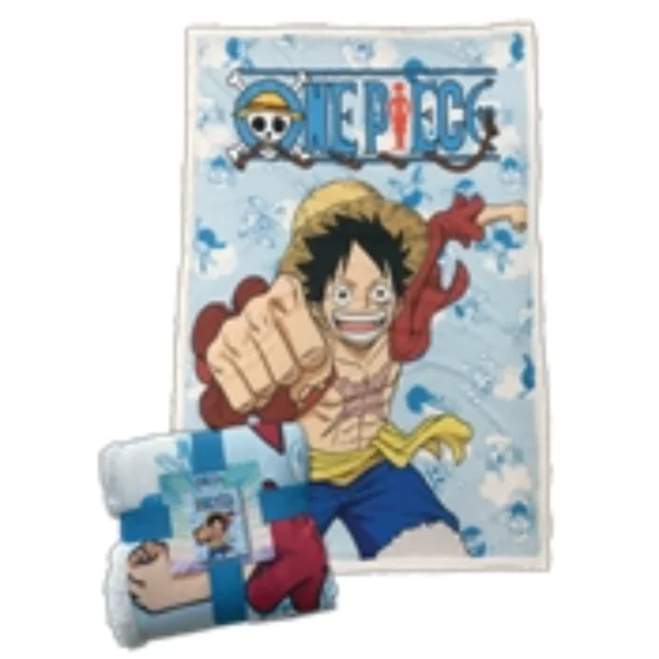 ONE PIECE - Plaid LUFFY