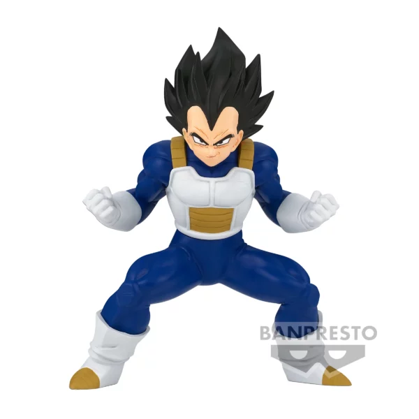 DRAGON BALL Z - Vegeta - Figurine Chosenshiretsuden 12cm