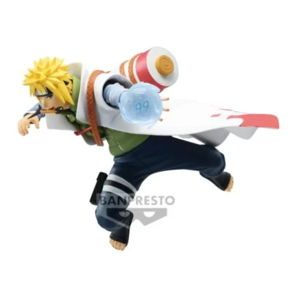 NARUTO SHIPPUDEN - Namikaze Minato - Figurine Narutop99 15cm