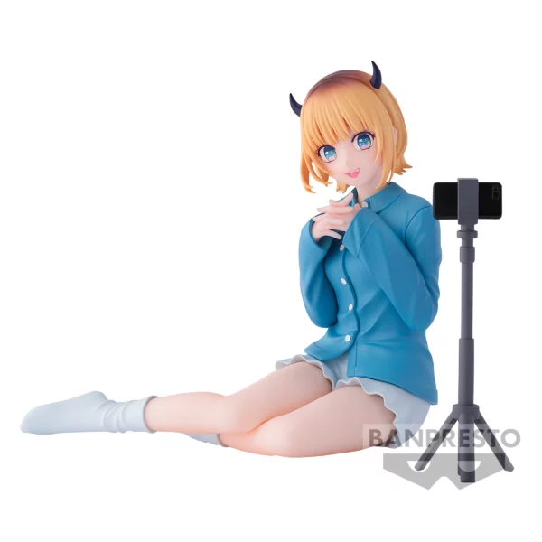 OSHI NO KO - Memcho - Figurine Relax Time 10cm