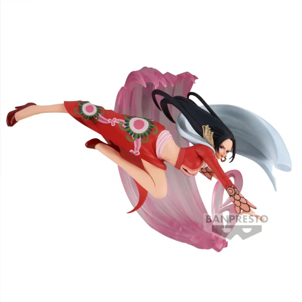 ONE PIECE - Boa Hancock - Figurine Battle Record Collection 17cm