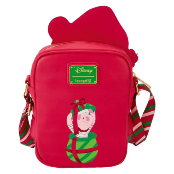 WINNIE L'OURSON - Santa Pooh - Sac Crossbuddies Loungefly – Image 2