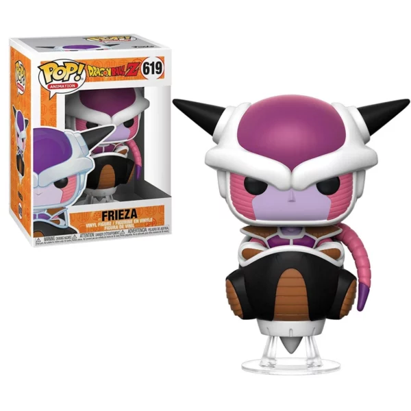 DRAGON BALL Z - POP N° 619 - Frieza