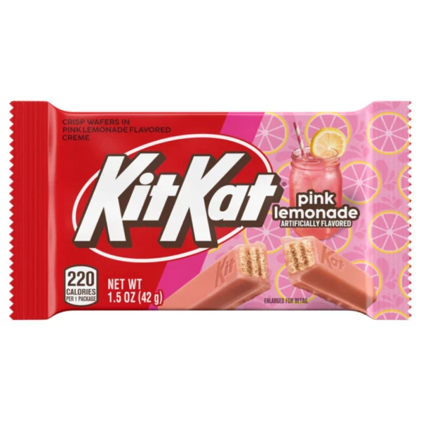 KITKAT - Pink Lemonade