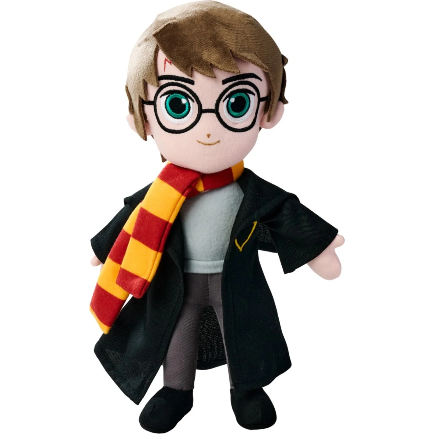 HARRY POTTER - Harry - Peluche 25cm