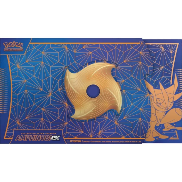 Pokémon : Coffret Ultra Premium Collection Amphinobi