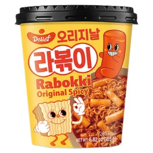 RABOKKI - Sweet and Spicy
