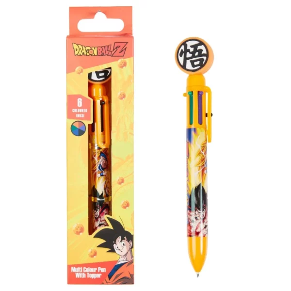 DRAGON BALL Z -Multi-Colored Pen