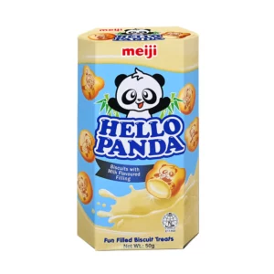 MEIJI - Hello Panda - Lait