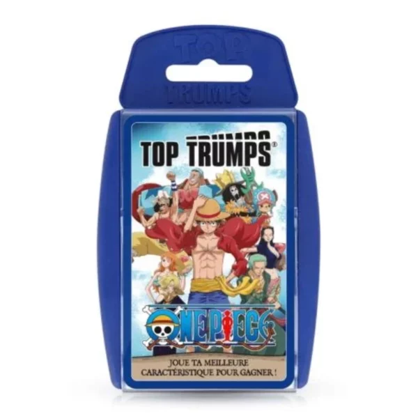 ONE PIECE - Top Trumps (FR)