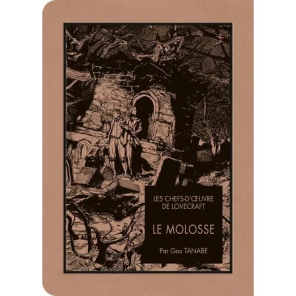 LES CHEFS D'OEUVRE DE LOVECRAFT - Le molosse