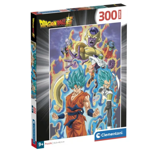 DRAGON BALL SUPER - Puzzle 300P