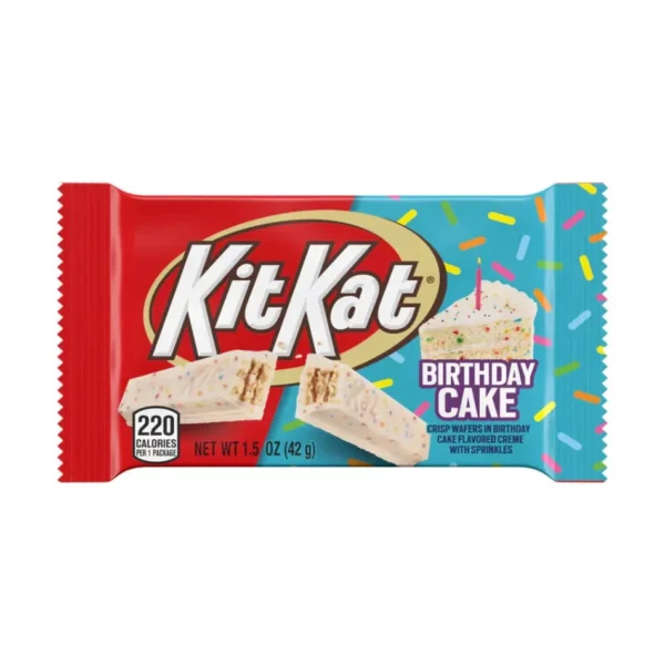 KITKAT - Birthday Cake