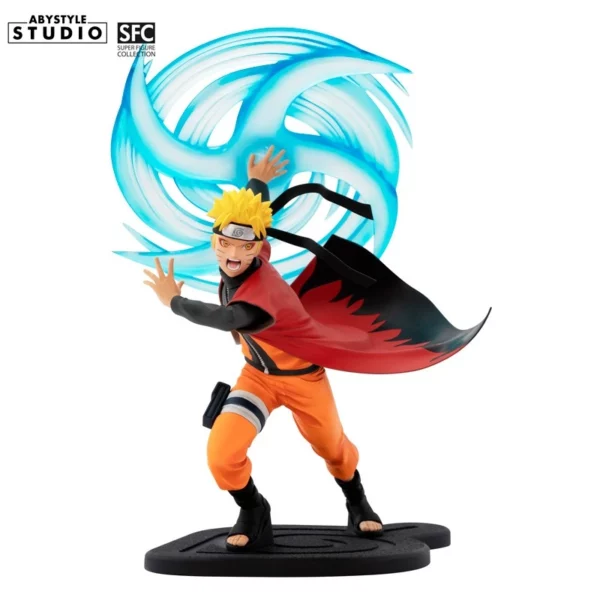 NARUTO SHIPPUDEN - Figurine "Naruto Rasengan"