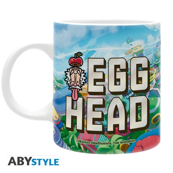 ONE PIECE - Mug - 320 ml - Luffy & Vegapunk – Image 2