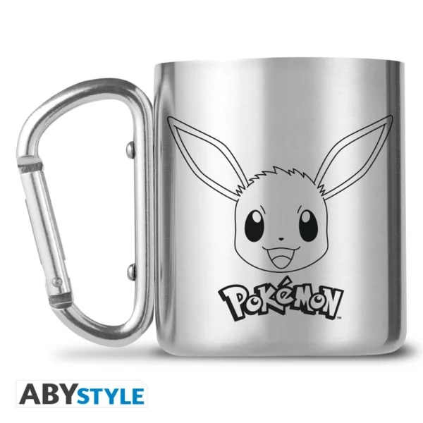 POKEMON - Mug carabiner - Évoli – Image 2