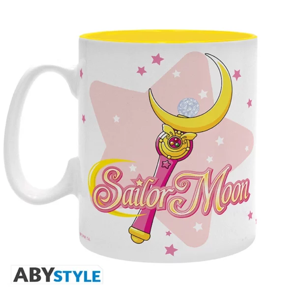 SAILOR MOON - Mug - 460 ml - Sailor Moon – Image 2