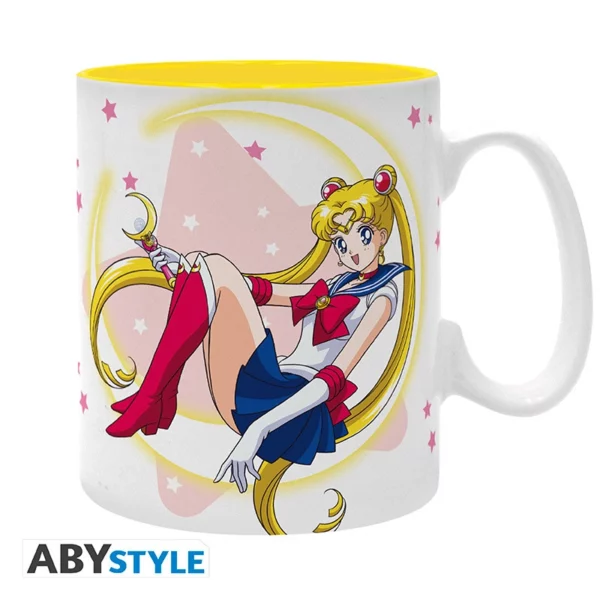 SAILOR MOON - Mug - 460 ml - Sailor Moon