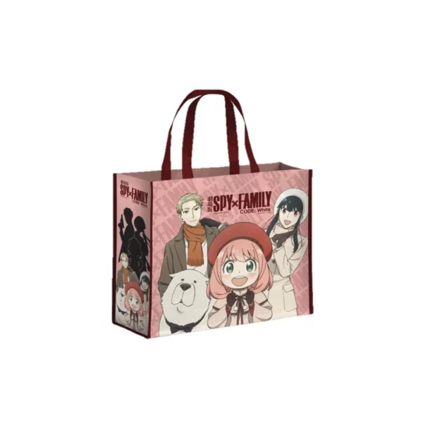 SPY X FAMILY - Personnages - Shopping Bag