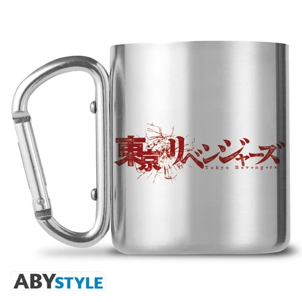 TOKYO REVENGERS - Mug carabiner - Mikey – Image 2