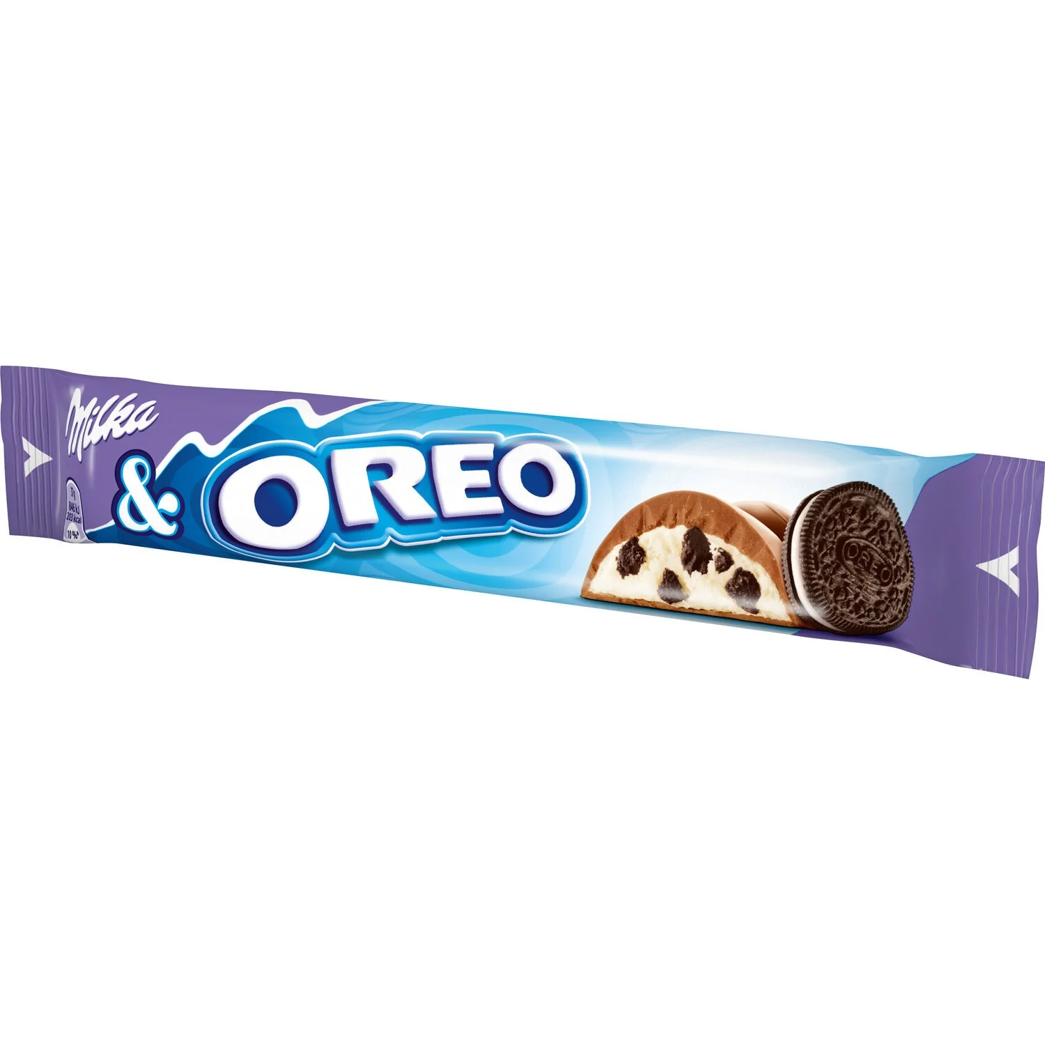 MILKA - Barre Oreo