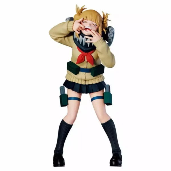 MY HERO ACADEMIA - Himiko Toga - Figurine The Evil Villains 18cm