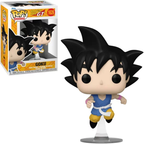 DRAGON BALL GT - POP Animation N° 1626 - Goku