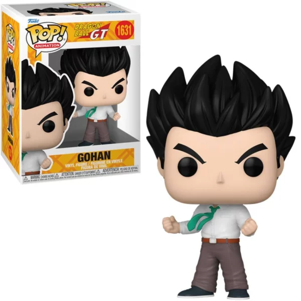 DRAGON BALL GT - POP Animation N° 1631 - Gohan