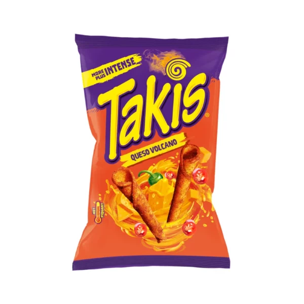 TAKIS - Queso Volcano