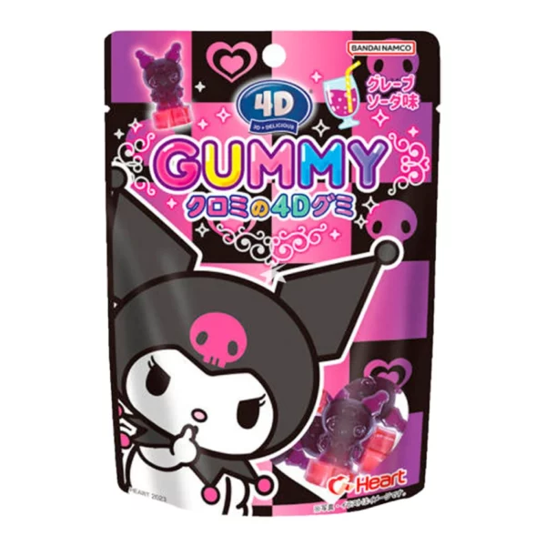 SANRIO - Gomme - Raisin