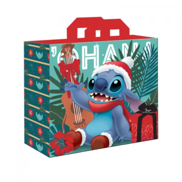 STITCH & SCRUMP - Xmas Ohana - Shopping Bag