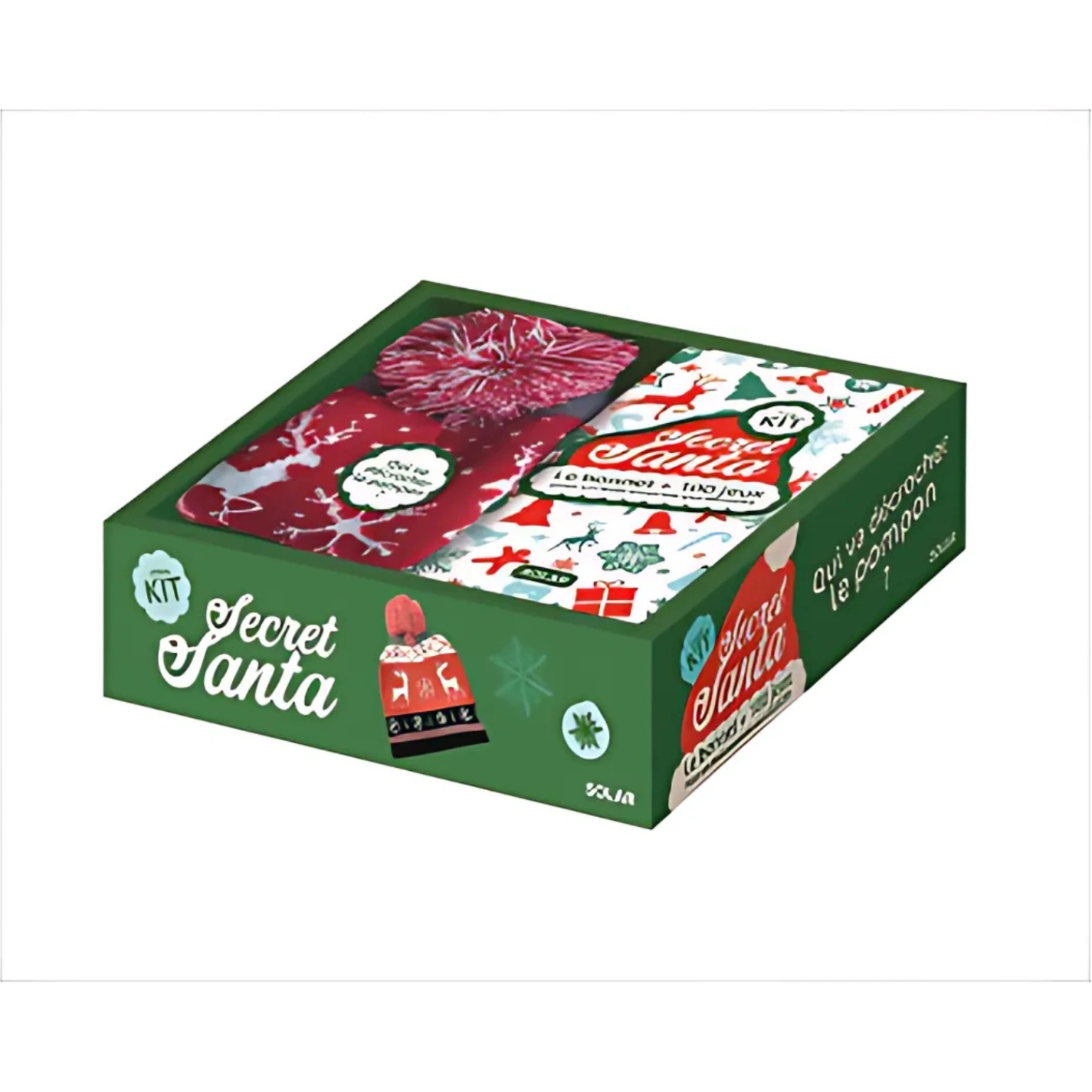Mon Kit Secret Santa