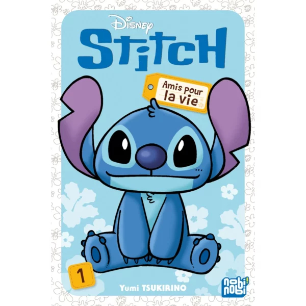 STITCH - Amis pour la vie