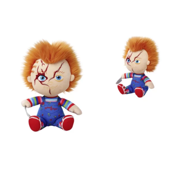 CHUCKY - Peluche 25cm