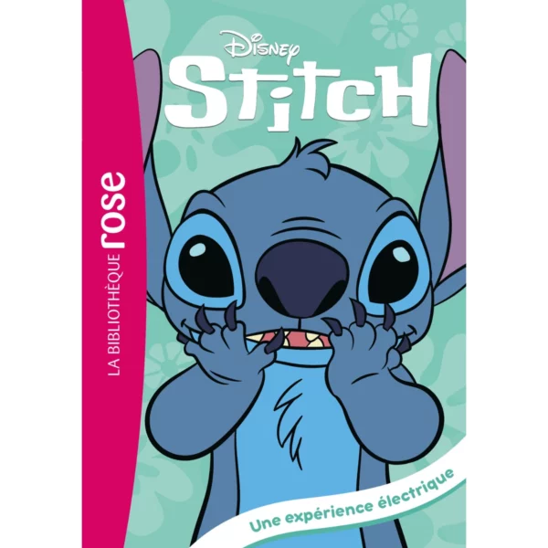 STITCH - Une expérience électrique