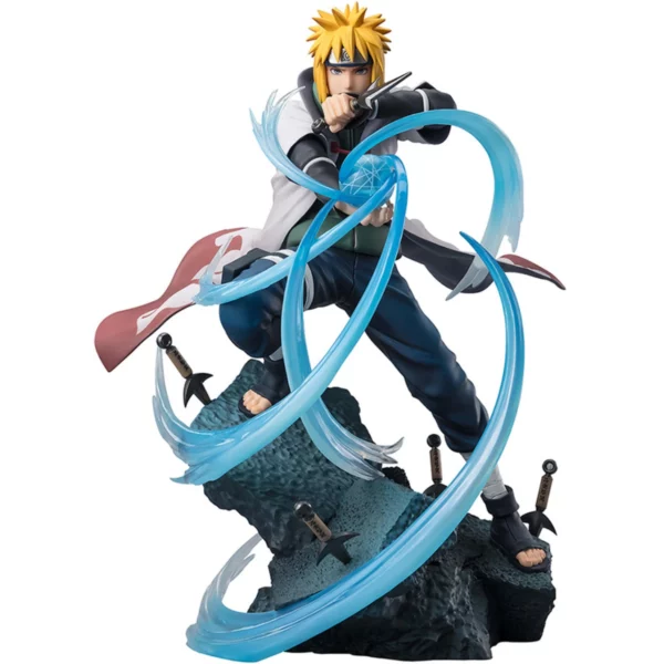 NARUTO SHIPPUDEN - Minato "Rasengan" - Statuette FiguartsZERO 20cm