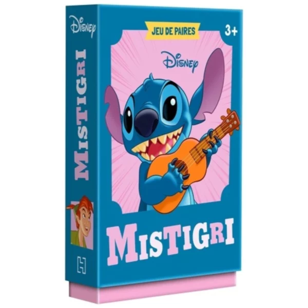 Disney - Mistigri