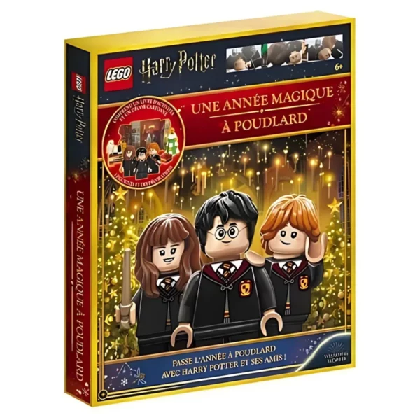 Lego Harry Potter - Une Année Magique à Poudlard