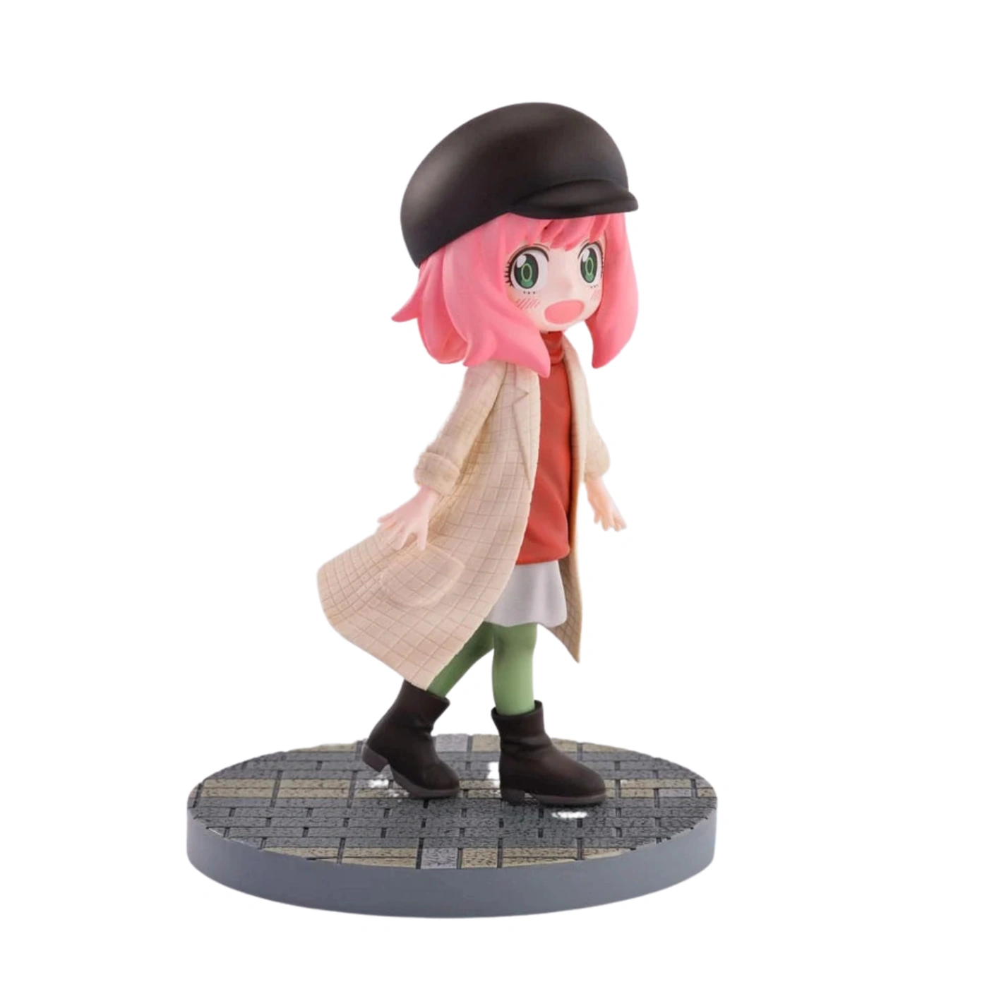 SPY X FAMILY - Anya Forger "Stylish Look 1.5" - Statue Luminasta 15cm