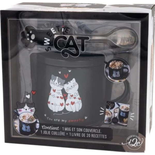 Coffret Sweetie Cat