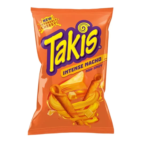 TAKIS - Intense Nacho