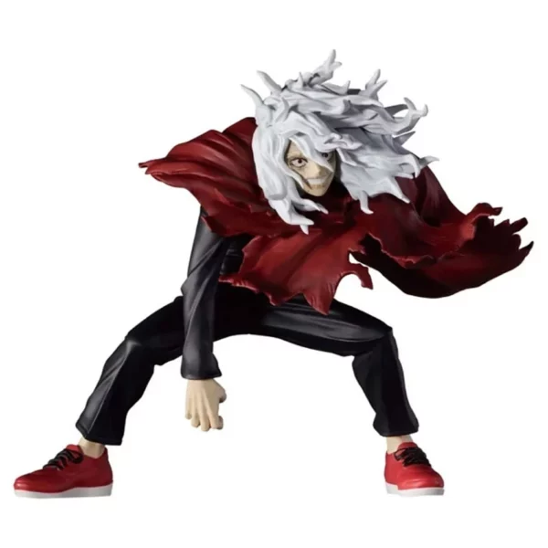 MY HERO ACADEMIA - Tomura Shigaraki - Figurine The Evil Villains 10cm