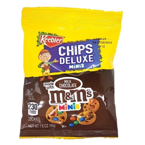 KEEBLER - M&M's Cookies