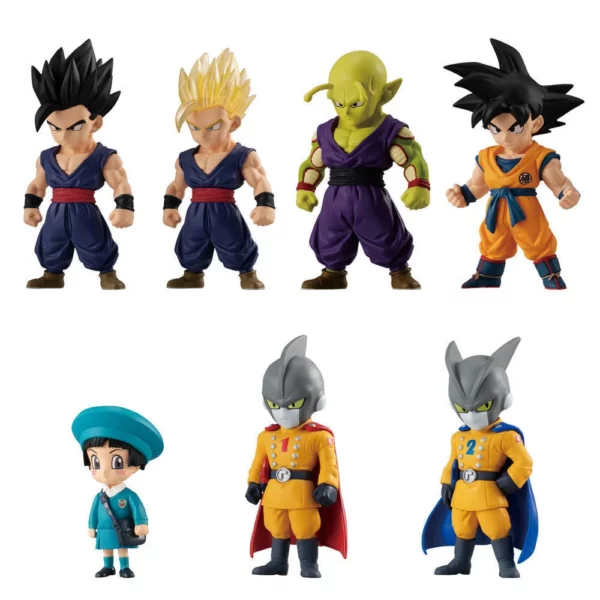 DRAGON BALL - Figurine 'Adverge 15'