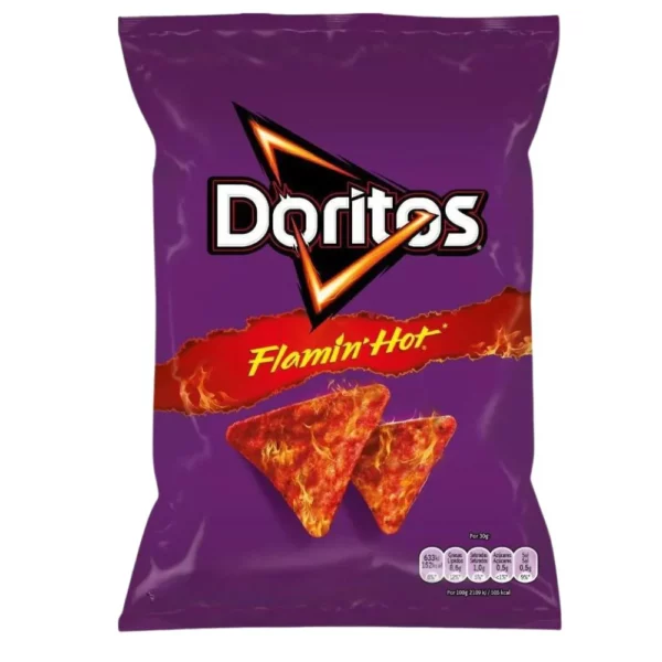 DORITOS - Flamin' Hot