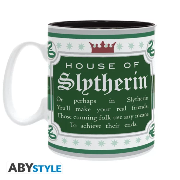 HARRY POTTER - Mug - 460 ml - Maison Serpentard – Image 2