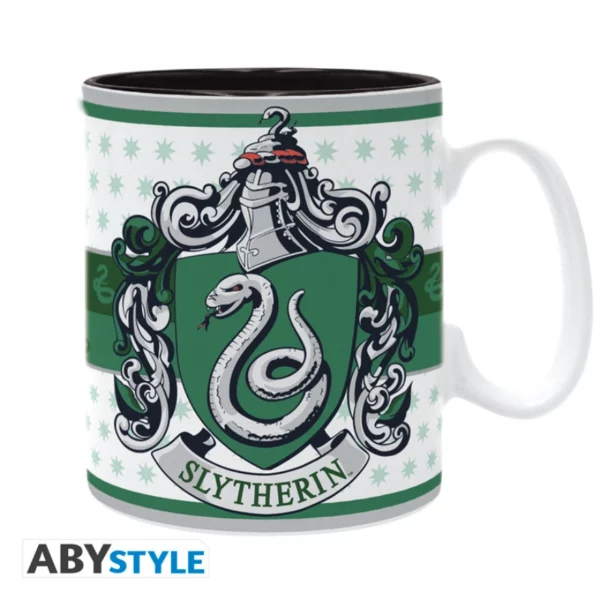 HARRY POTTER - Mug - 460 ml - Maison Serpentard