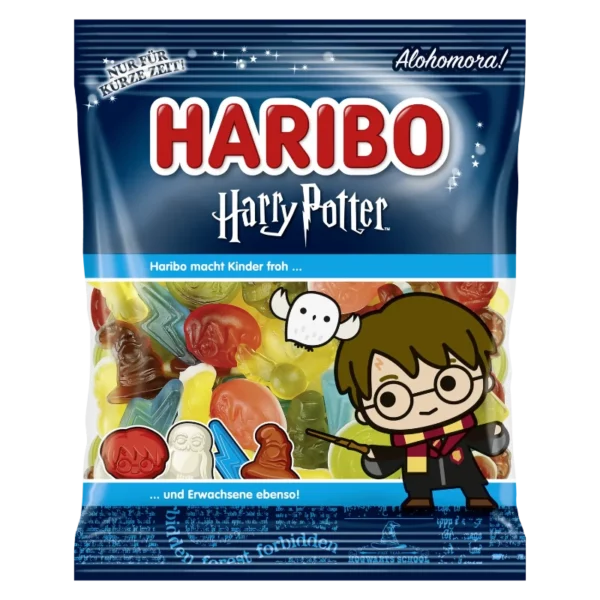 Haribo Harry Potter - Harry Potter