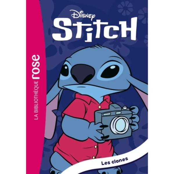 STITCH - LES CLONES