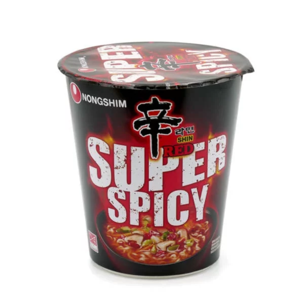 NONGSHIM - Nouilles Red